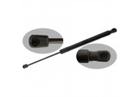 gas spring, trunk 39262 FEBI
