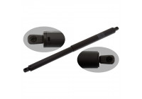 gas spring, trunk 39263 FEBI