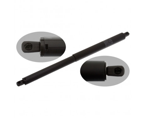 gas spring, trunk 39263 FEBI