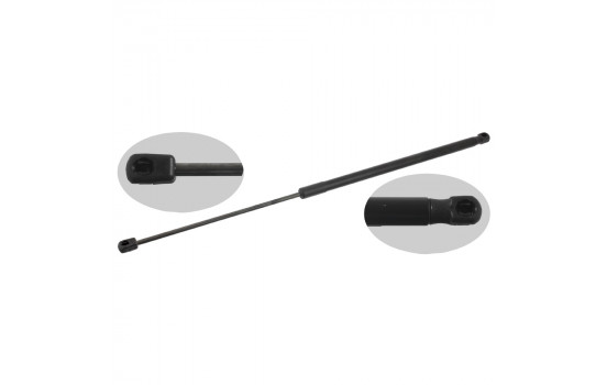gas spring, trunk 39267 FEBI