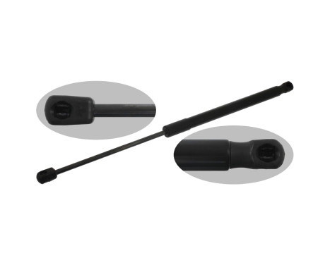 gas spring, trunk 39268 FEBI