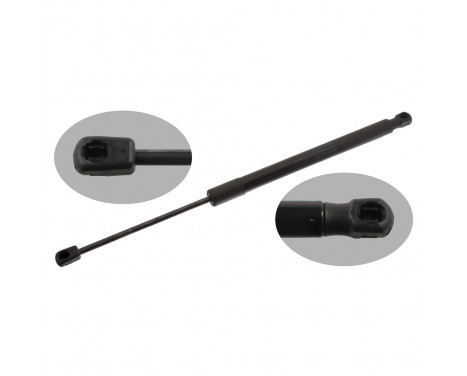 gas spring, trunk 39704 FEBI