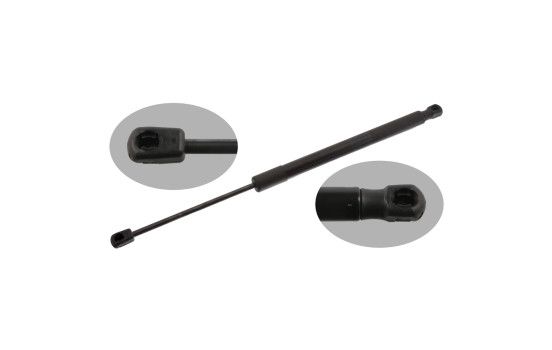 gas spring, trunk 39704 FEBI