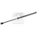 gas spring, trunk 39704 FEBI, Thumbnail 2
