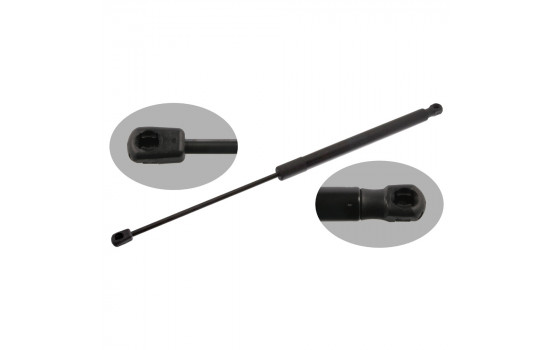gas spring, trunk 39705 FEBI