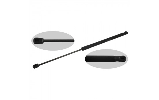 gas spring, trunk 39706 FEBI