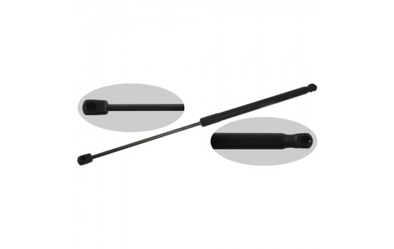 gas spring, trunk 39707 FEBI