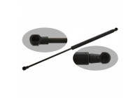 gas spring, trunk 40905 FEBI