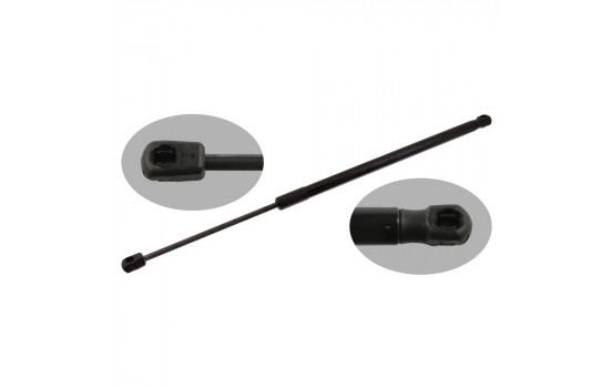 gas spring, trunk 44003 FEBI