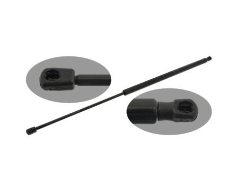 Gas spring, trunk 47063 FEBI