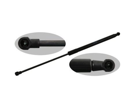 Gas spring, trunk 47066 FEBI
