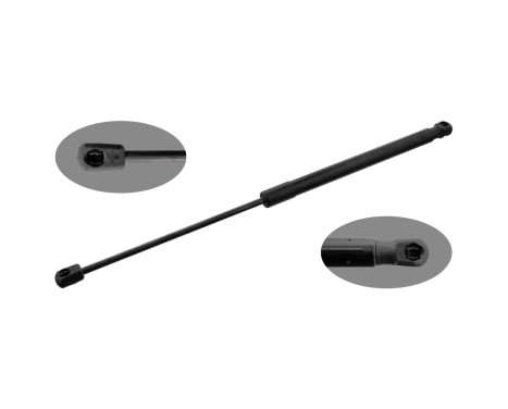 Gas spring, trunk 47069 FEBI