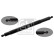 Gas spring, trunk 47074 FEBI, Thumbnail 2