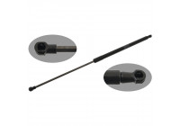 Gas spring, trunk 47090 FEBI
