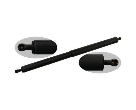 Gas spring, trunk 47091 FEBI