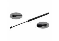 Gas spring, trunk 47097 FEBI