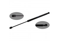 Gas spring, trunk 47099 FEBI