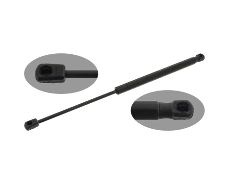 Gas spring, trunk 47100 FEBI