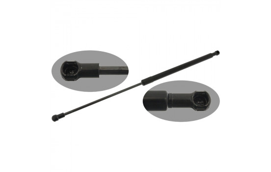 Gas spring, trunk 47101 FEBI