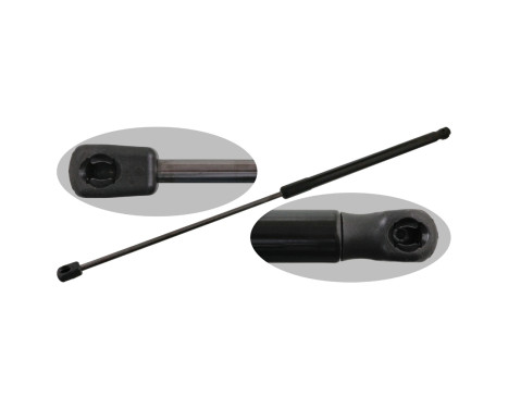 Gas spring, trunk 47106 FEBI