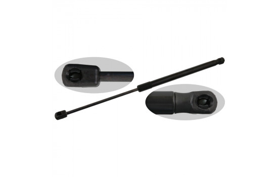 Gas spring, trunk 47108 FEBI