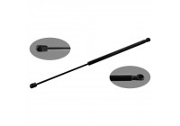 Gas spring, trunk 47117 FEBI