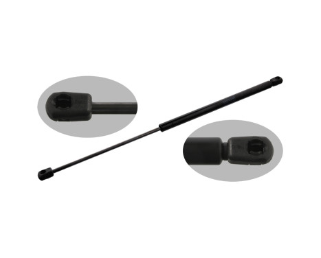 Gas spring, trunk 47911 FEBI