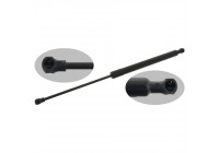 Gas spring, trunk 47912 FEBI