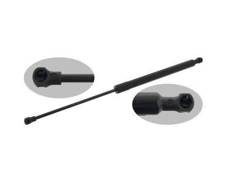Gas spring, trunk 47912 FEBI