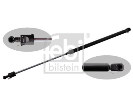 Gas spring, trunk 47915 FEBI, Image 2