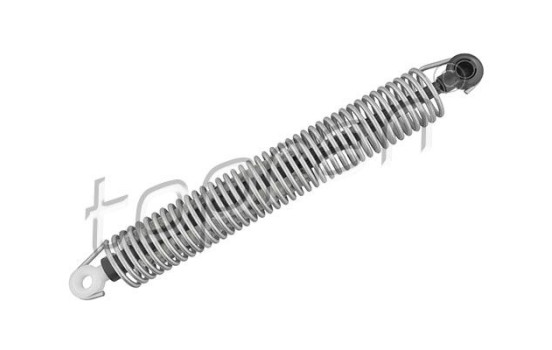 Gas spring, trunk 503 753 Topran