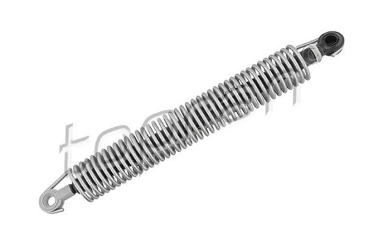 Gas spring, trunk 503 754 Topran
