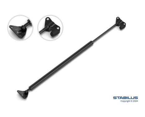 Gas spring, trunk 517975 Stabilus