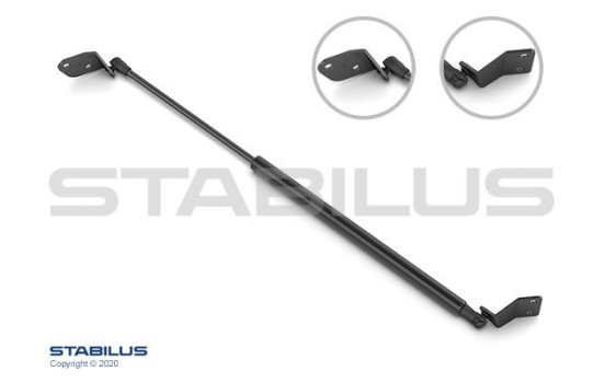 Gas spring, trunk 773205 Stabilus, Image 2