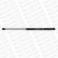 gas spring, trunk ML5038 Monroe, Thumbnail 4