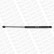 gas spring, trunk ML5069 Monroe, Thumbnail 5
