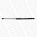 gas spring, trunk ML5360 Monroe, Thumbnail 5