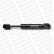 gas spring, trunk ML5686 Monroe, Thumbnail 4