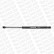 gas spring, trunk ML5753 Monroe, Thumbnail 3