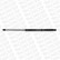 gas spring, trunk ML5989 Monroe, Thumbnail 3