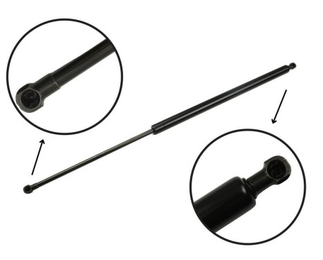 Gas spring, trunk ML6516 Monroe, Image 3