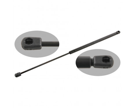 gas spring, trunk (not for convertible) 31025 FEBI