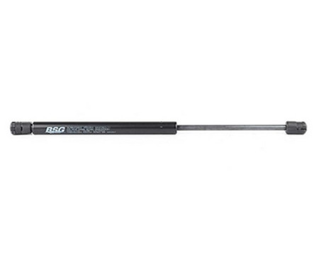 Gas spring, trunk
