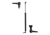 Gas spring, trunk
