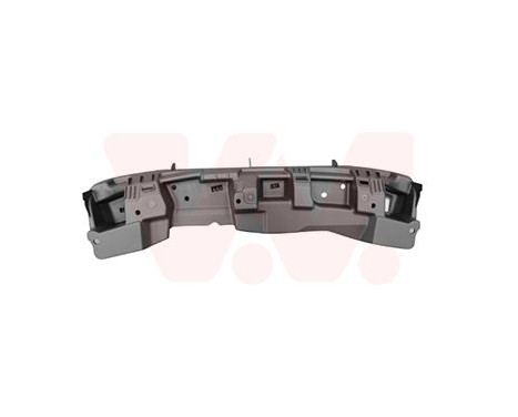 Holder, radiator grille