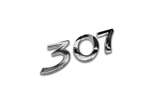 '307' emblem