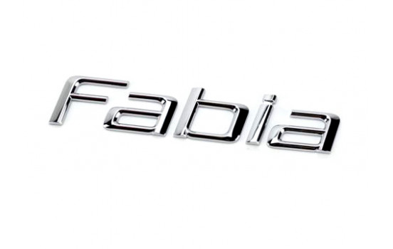 'Fabia' emblem