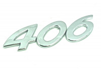 406 emblem