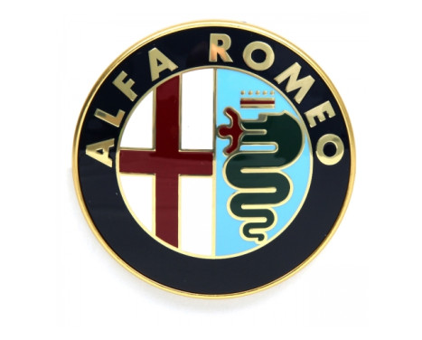 Alfa Romeo Badge