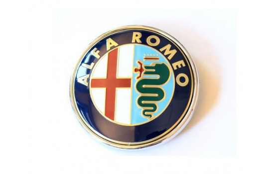 Alfa Romeo Badge